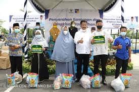 Berita sembako ramadhan